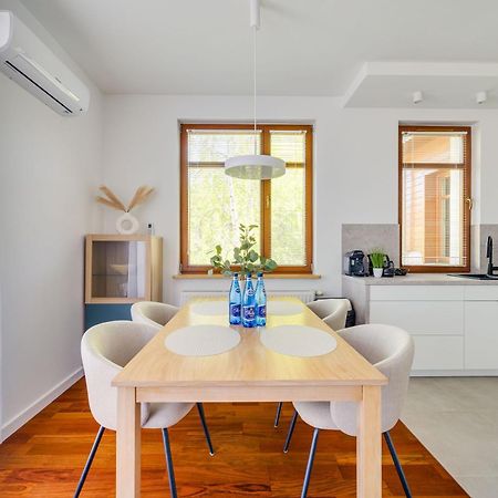 גדנסק White Sea - Neptun Park By Oneapartments מראה חיצוני תמונה