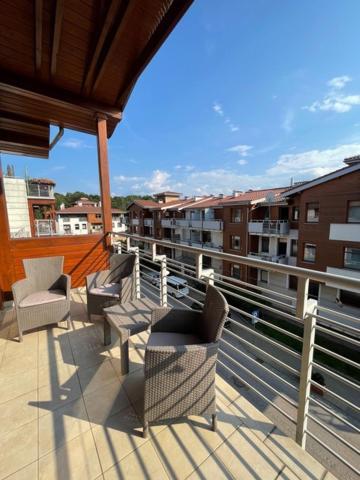 גדנסק White Sea - Neptun Park By Oneapartments מראה חיצוני תמונה