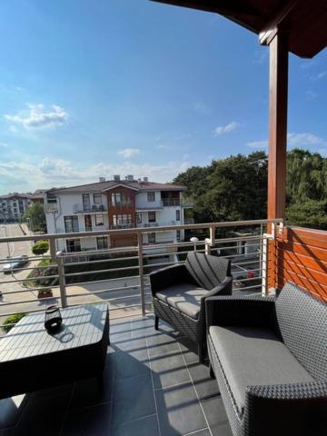 גדנסק White Sea - Neptun Park By Oneapartments מראה חיצוני תמונה