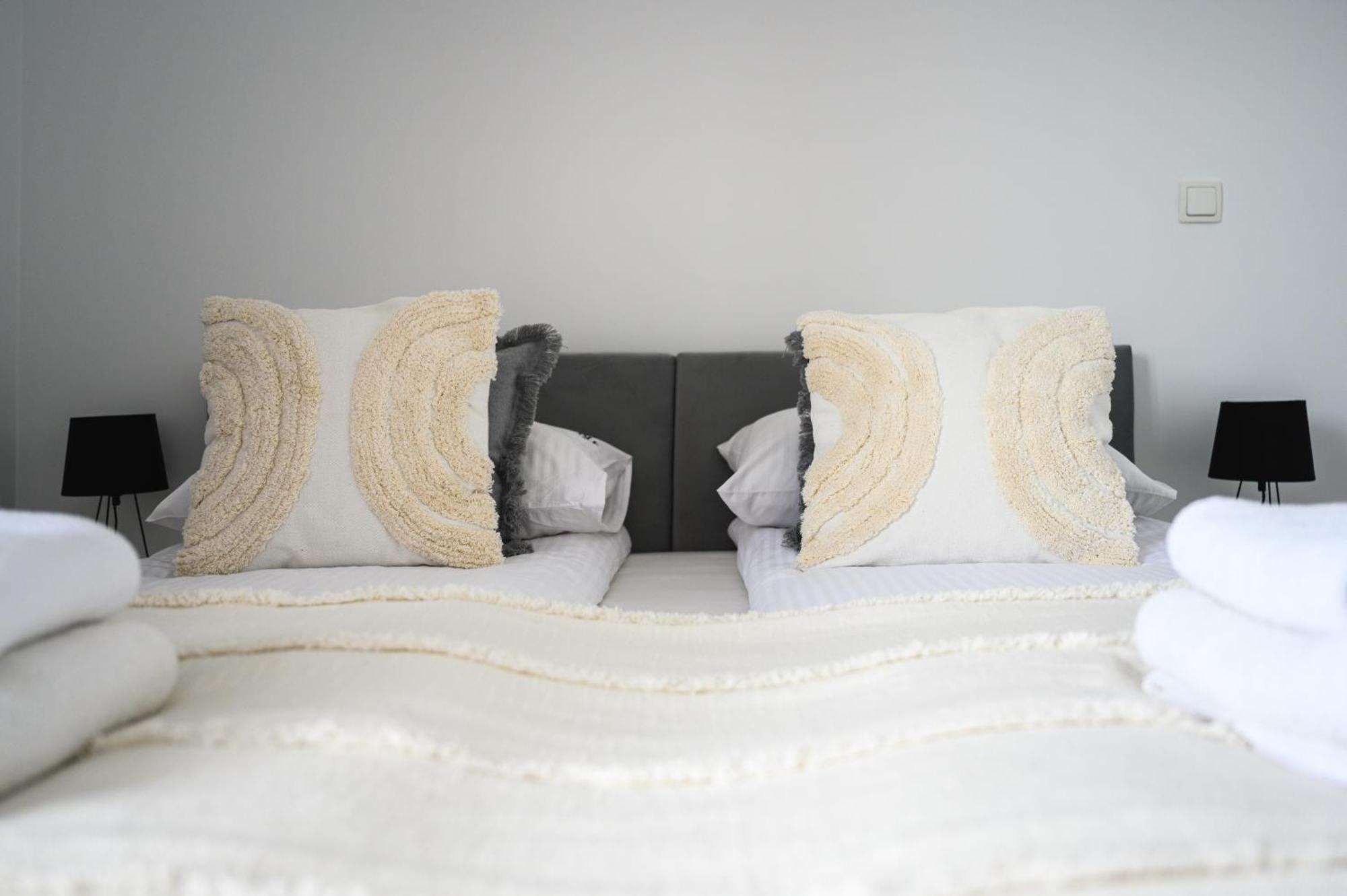 גדנסק White Sea - Neptun Park By Oneapartments מראה חיצוני תמונה