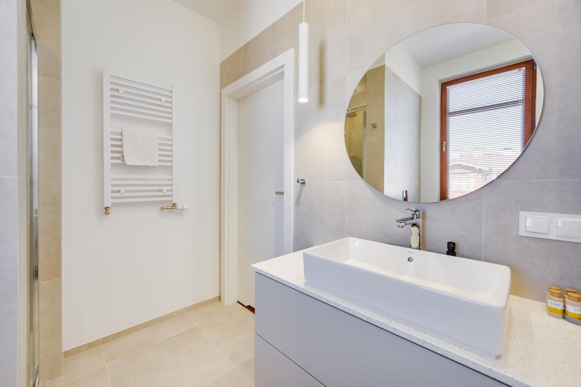 גדנסק White Sea - Neptun Park By Oneapartments מראה חיצוני תמונה