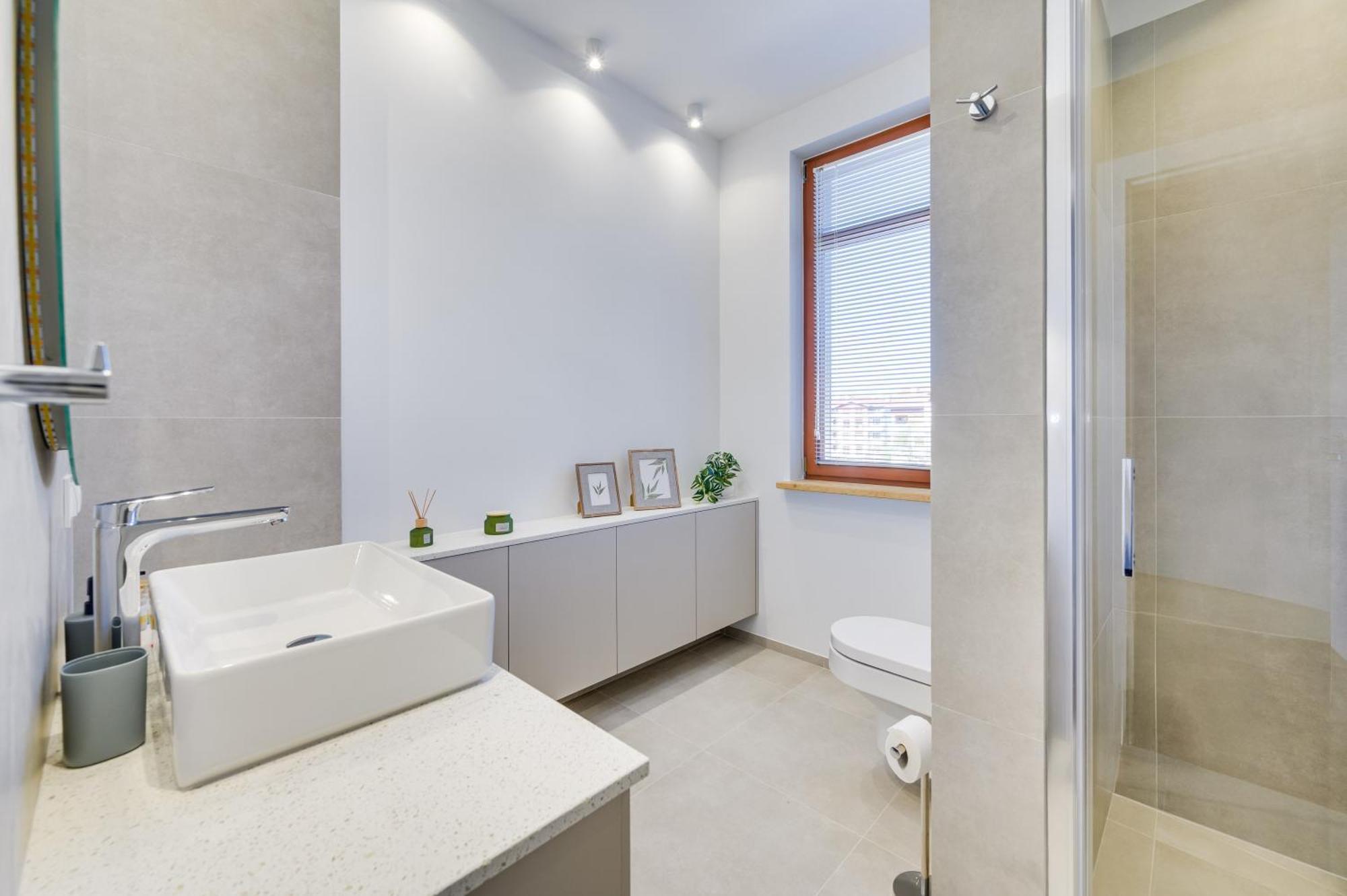 גדנסק White Sea - Neptun Park By Oneapartments מראה חיצוני תמונה