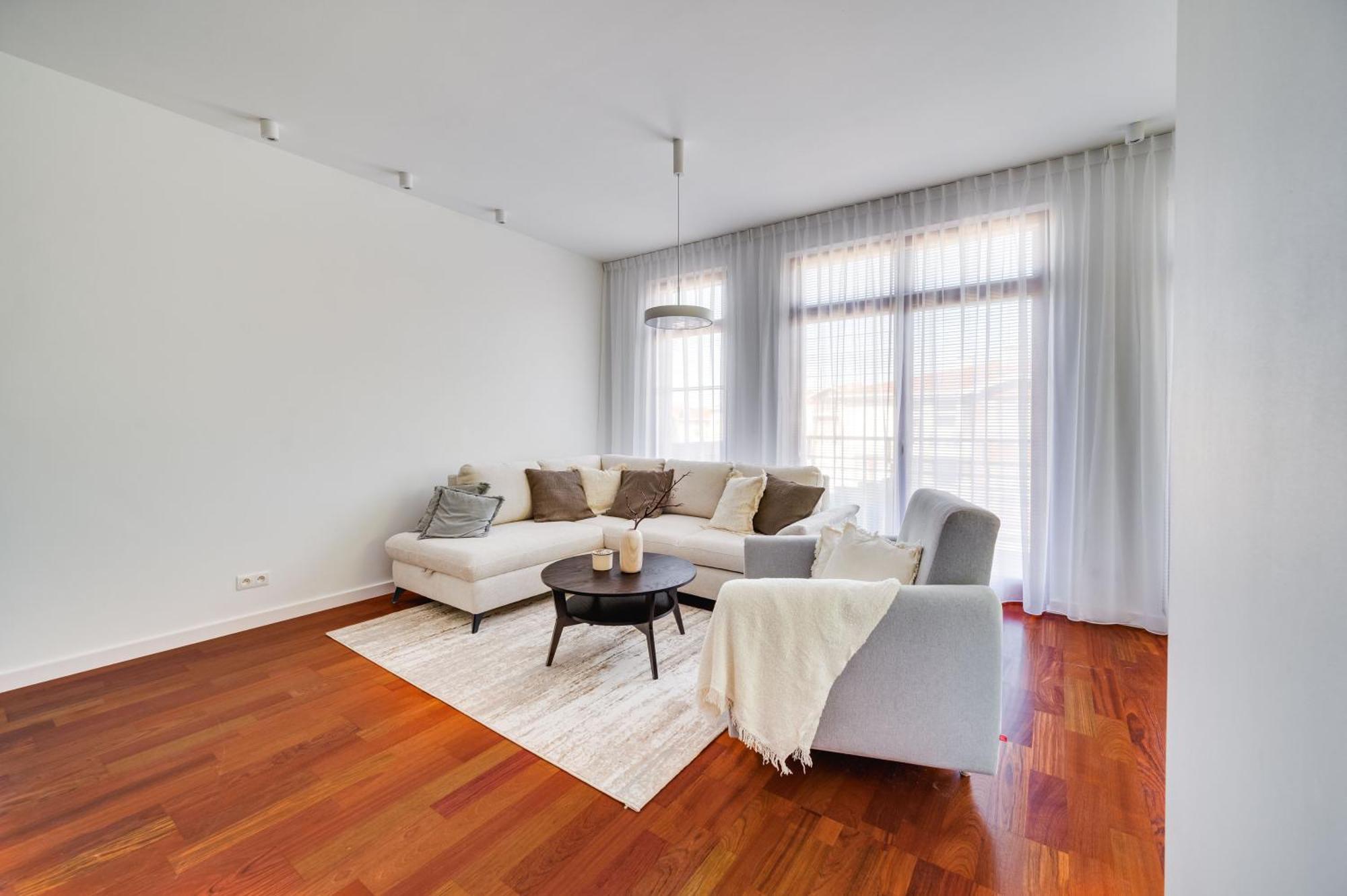 גדנסק White Sea - Neptun Park By Oneapartments מראה חיצוני תמונה