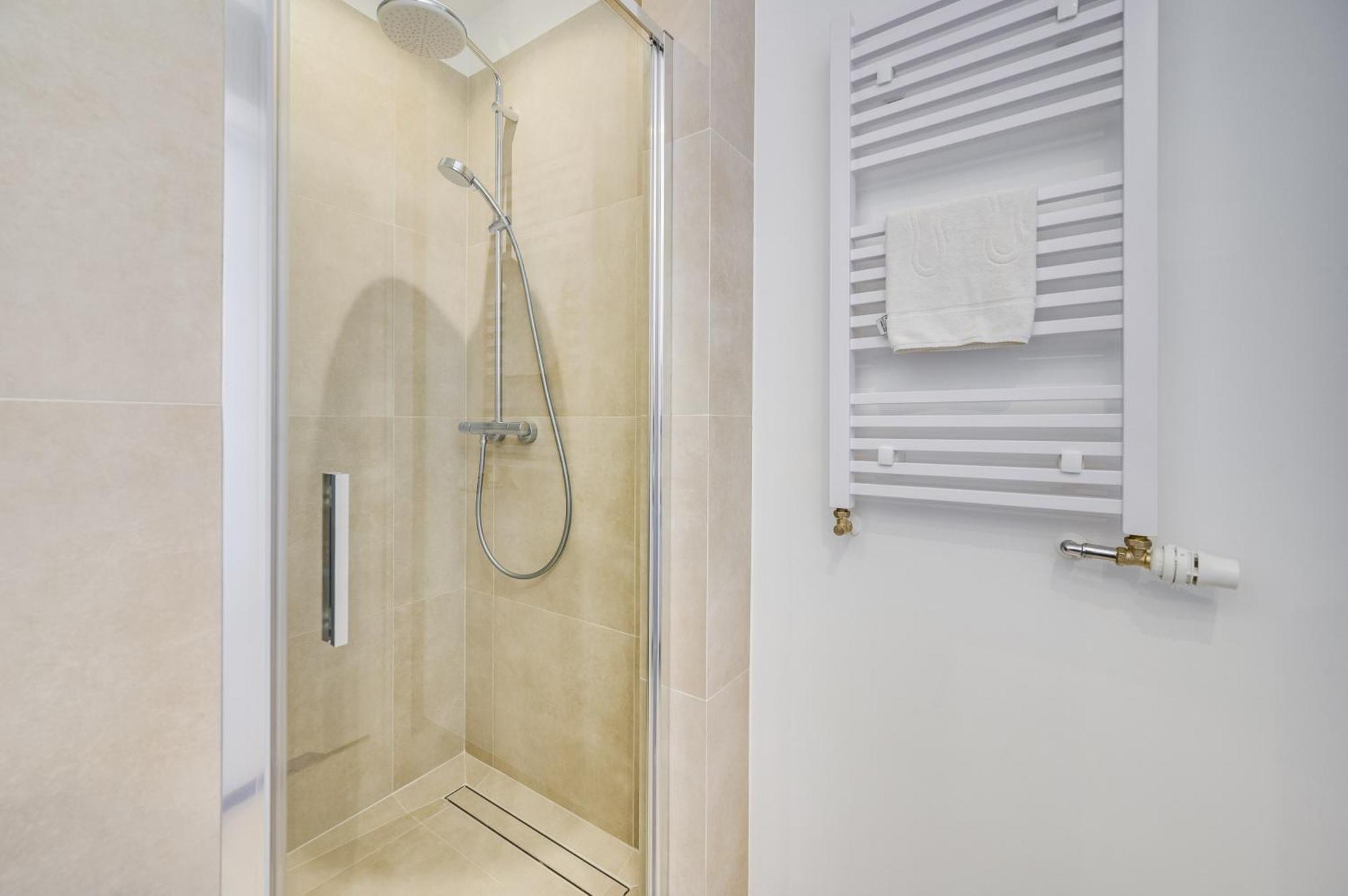גדנסק White Sea - Neptun Park By Oneapartments מראה חיצוני תמונה