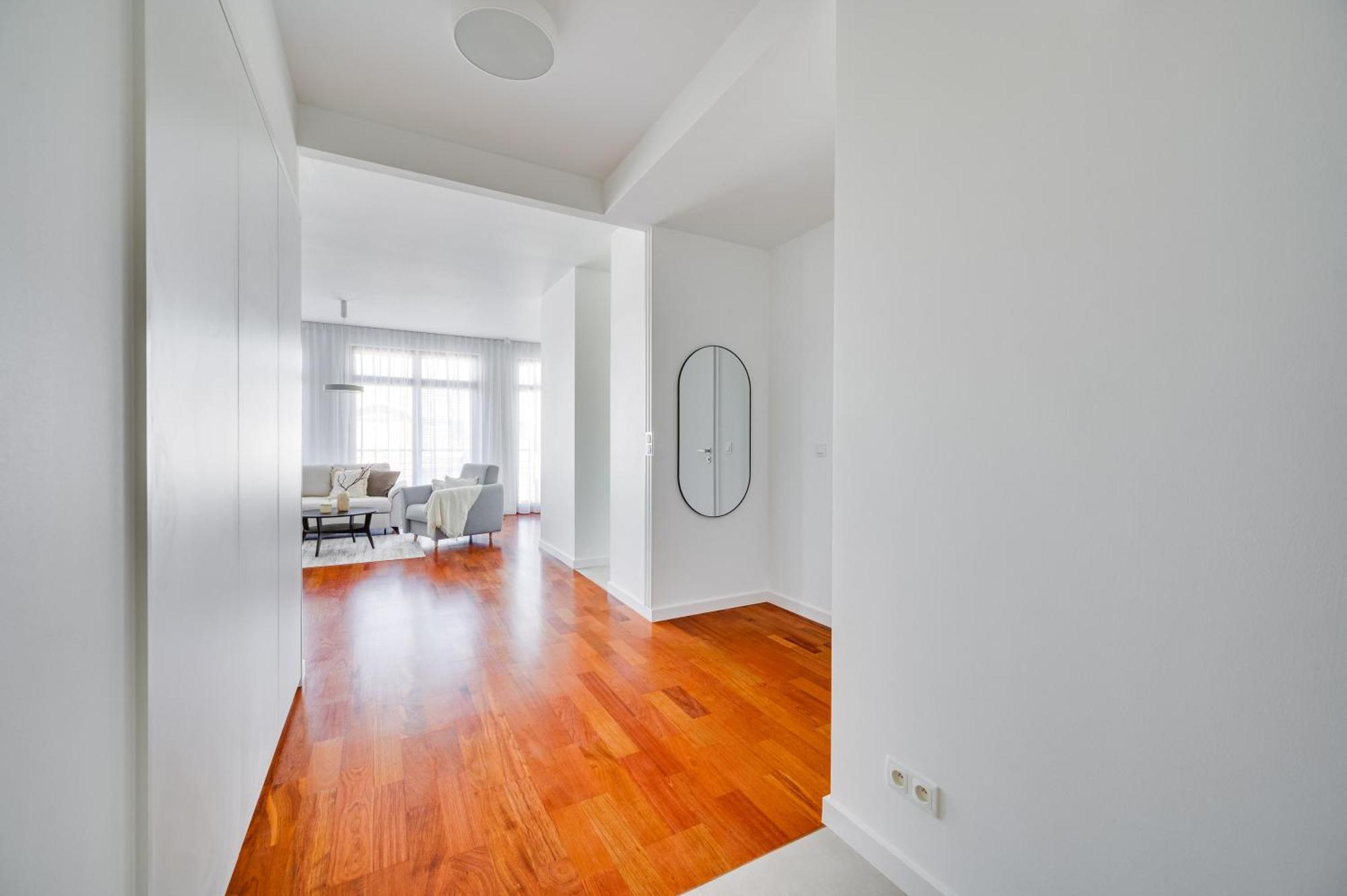 גדנסק White Sea - Neptun Park By Oneapartments מראה חיצוני תמונה