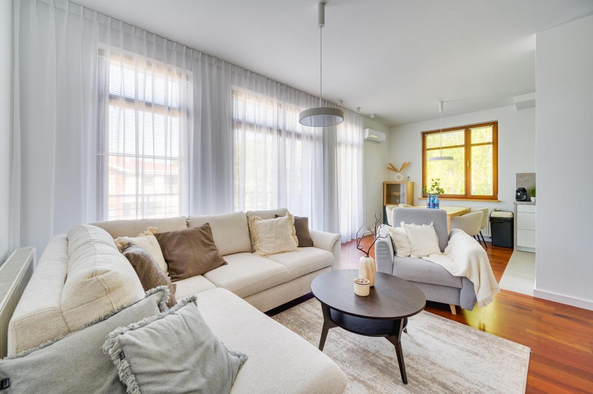 גדנסק White Sea - Neptun Park By Oneapartments מראה חיצוני תמונה