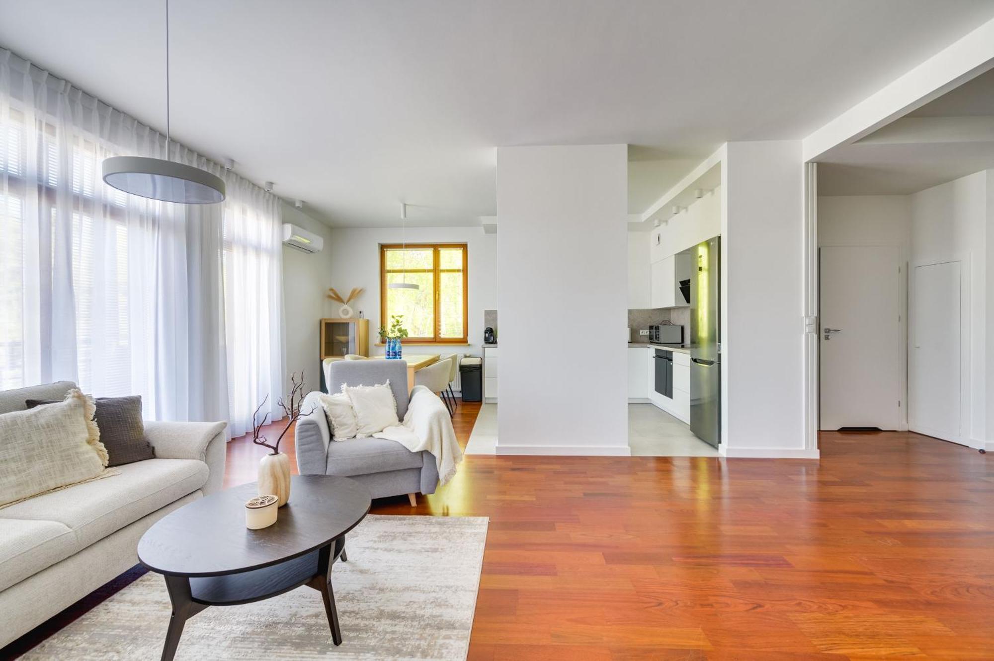 גדנסק White Sea - Neptun Park By Oneapartments מראה חיצוני תמונה